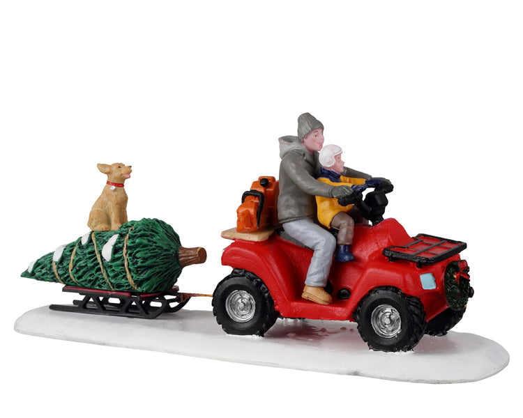LEMAX Holiday Haul #23607